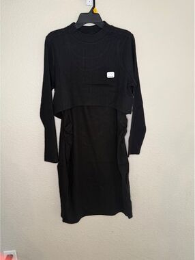 Reseller bundle. 6 count Large Time and Tru 2 piece maternity dress